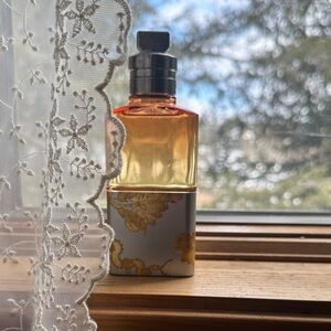 Camomille Satin by Dries Van Noten